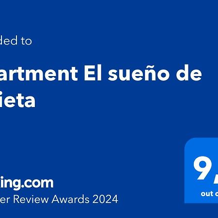 Apartment El Sueno De Julieta プエルト・イグアス エクステリア 写真