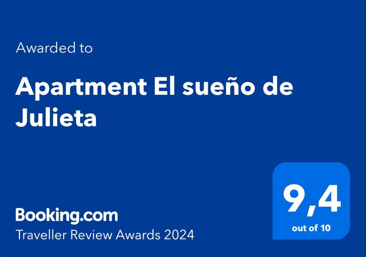 Apartment El Sueno De Julieta プエルト・イグアス エクステリア 写真